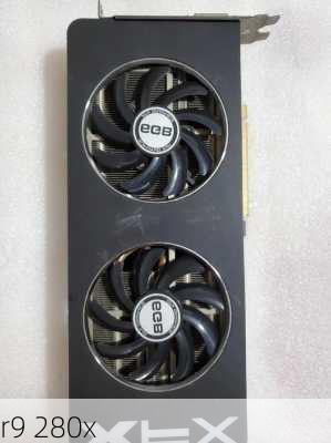 r9 280x