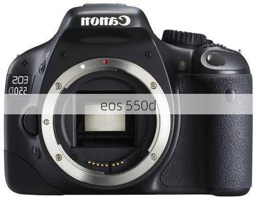 eos 550d