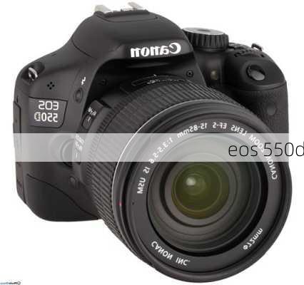 eos 550d