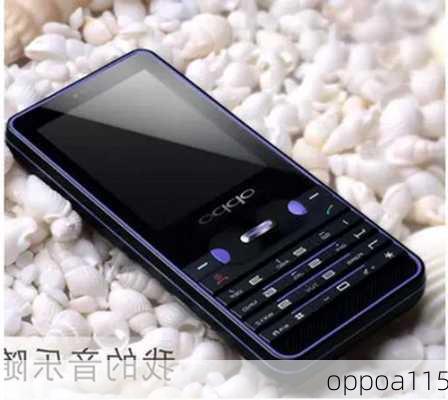 oppoa115