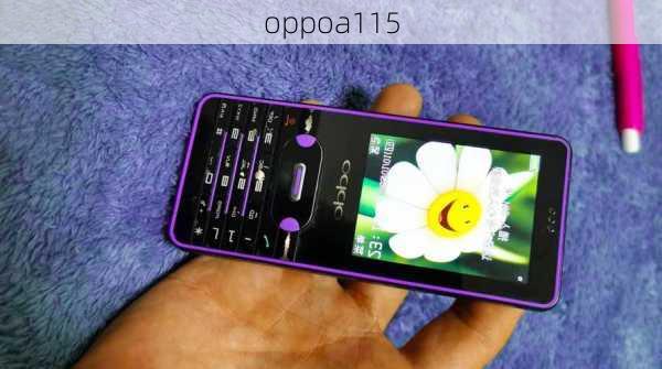 oppoa115