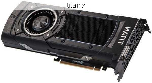 titan x