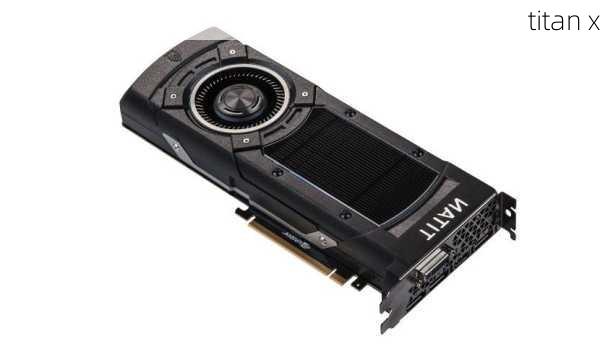 titan x