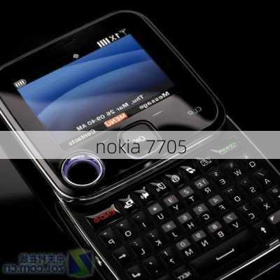 nokia 7705