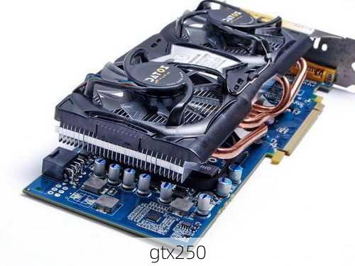 gtx250