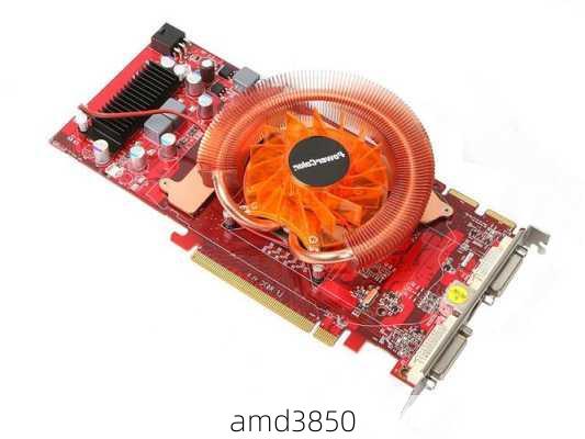 amd3850