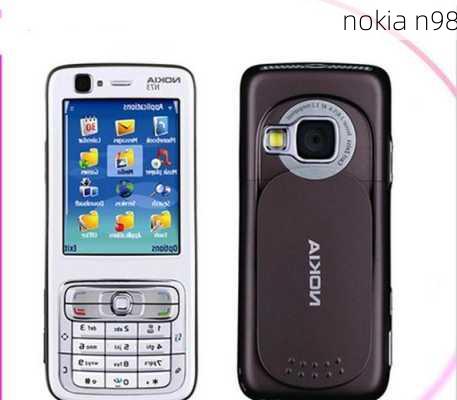 nokia n98