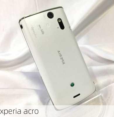 xperia acro