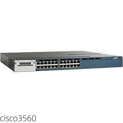 cisco3560