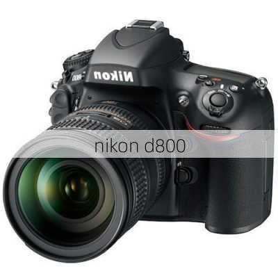 nikon d800