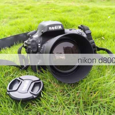 nikon d800