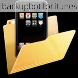 ibackupbot for itunes