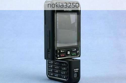 nokia3250