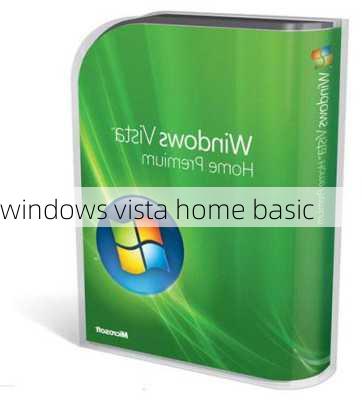 windows vista home basic