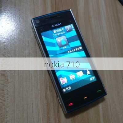 nokia 710