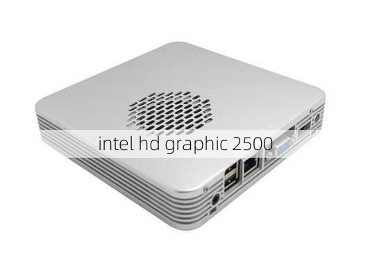 intel hd graphic 2500