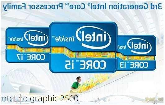 intel hd graphic 2500