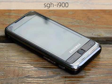 sgh-i900