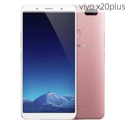 vivo x20plus