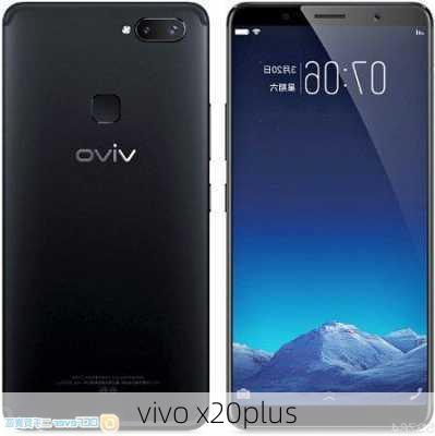 vivo x20plus