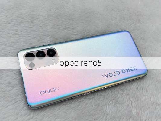 oppo reno5