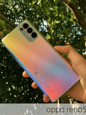 oppo reno5