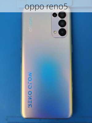 oppo reno5