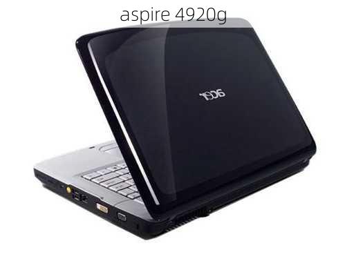 aspire 4920g