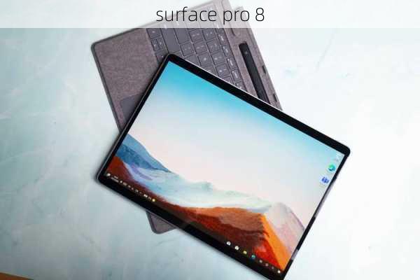 surface pro 8