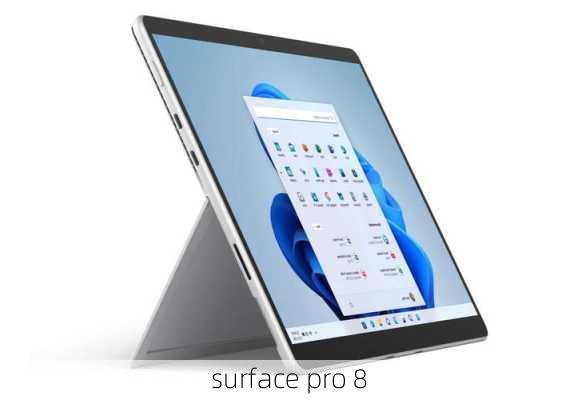 surface pro 8