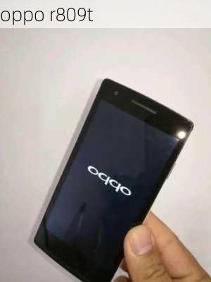 oppo r809t