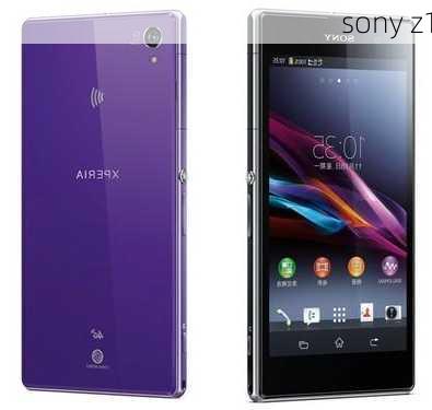 sony z1