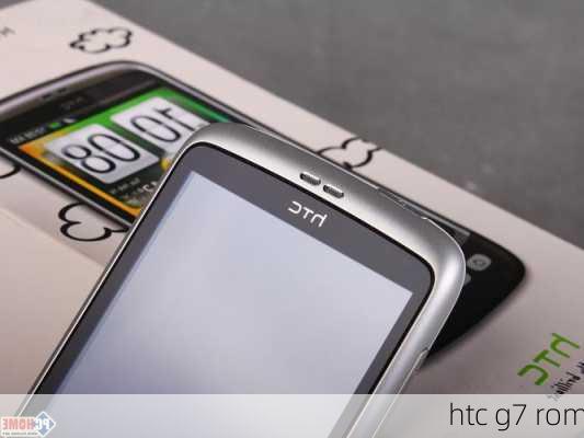 htc g7 rom