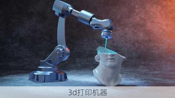 3d打印机器