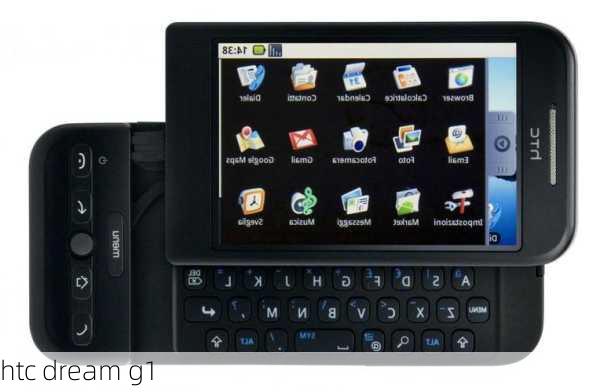 htc dream g1