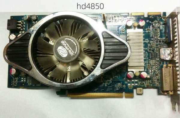 hd4850