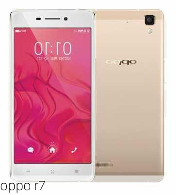 oppo r7