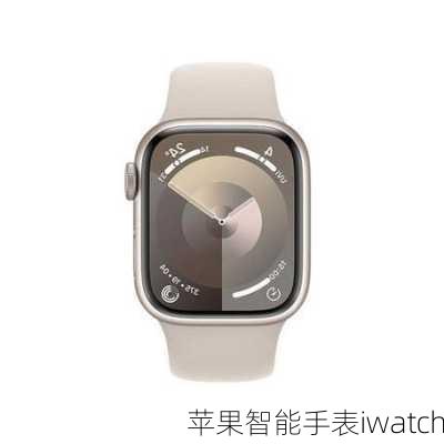 苹果智能手表iwatch