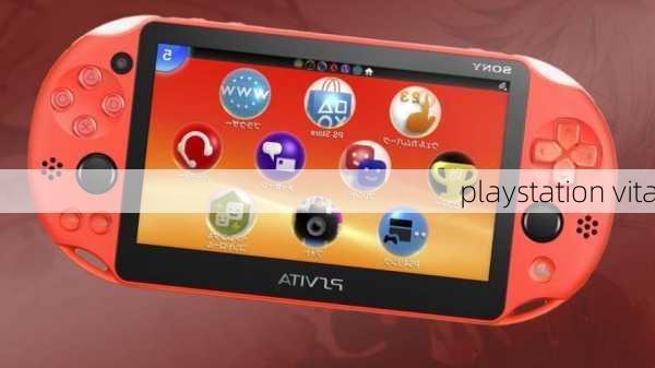 playstation vita