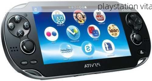 playstation vita