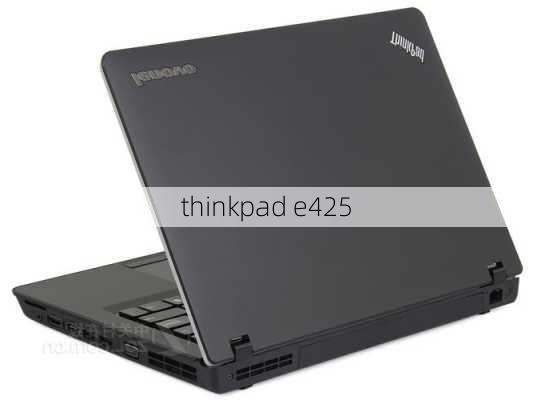 thinkpad e425