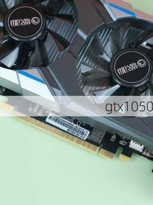 gtx1050