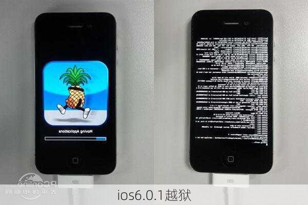 ios6.0.1越狱