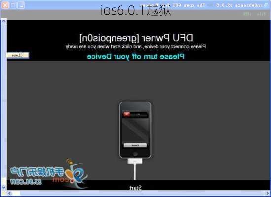 ios6.0.1越狱