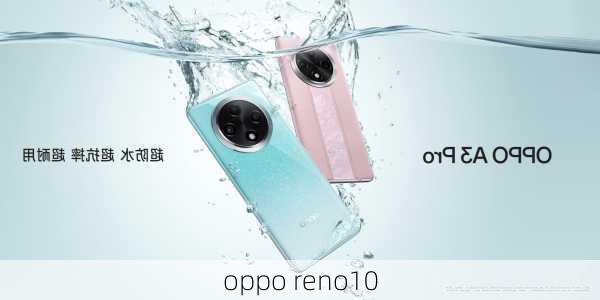 oppo reno10