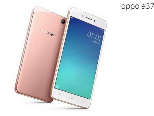 oppo a37