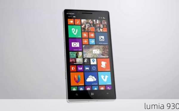 lumia 930