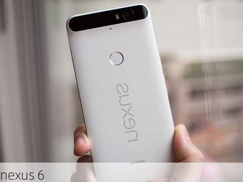 nexus 6