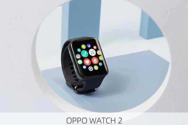 OPPO WATCH 2