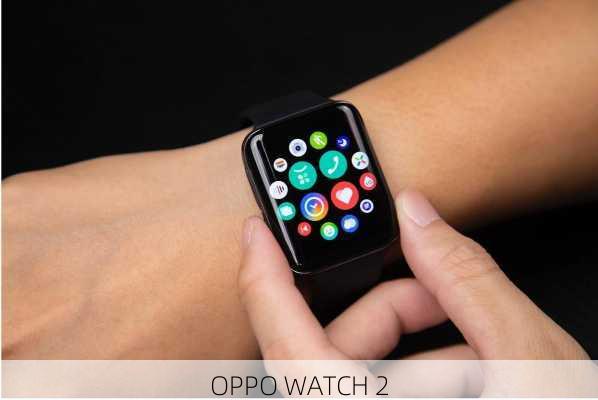 OPPO WATCH 2